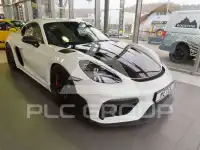 2025 Porsche Cayman