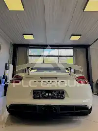 2025 Porsche Cayman