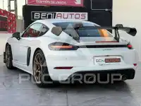 2025 Porsche Cayman
