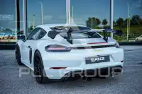 2025 Porsche Cayman