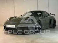 2025 Porsche Cayman