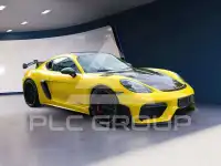 2025 Porsche Cayman