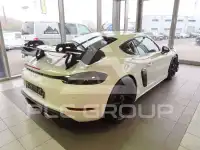 2025 Porsche Cayman