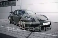 2025 Porsche Cayman