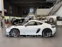 2025 Porsche Cayman