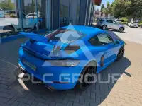 2025 Porsche Cayman