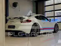 2025 Porsche Cayman
