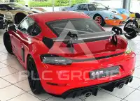 2025 Porsche Cayman