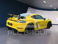2025 Porsche Cayman