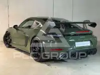2025 Porsche Cayman