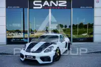 2025 Porsche Cayman