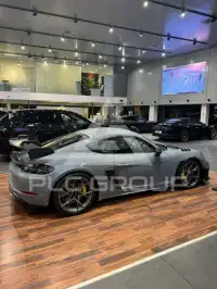 2025 Porsche Cayman