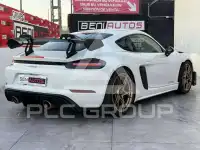 2025 Porsche Cayman
