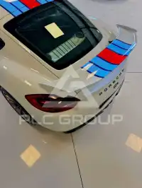 2025 Porsche Cayman