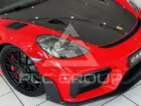 2025 Porsche Cayman