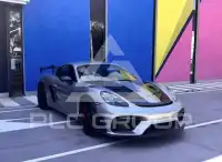 2025 Porsche Cayman