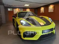 2025 Porsche Cayman