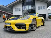 2025 Porsche Cayman