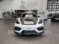 2025 Porsche Cayman
