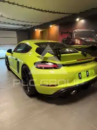 2025 Porsche Cayman