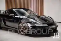 2025 Porsche Cayman