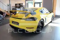 2025 Porsche Cayman