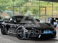 2025 Porsche Cayman