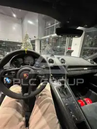 2025 Porsche Cayman