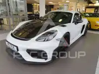 2025 Porsche Cayman