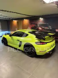 2025 Porsche Cayman