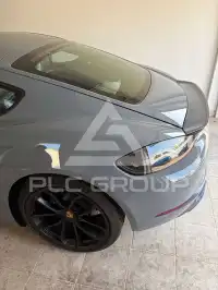 2025 Porsche Cayman