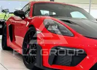 2025 Porsche Cayman