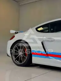2025 Porsche Cayman