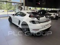 2025 Porsche Cayman
