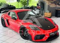 2025 Porsche Cayman