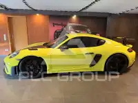 2025 Porsche Cayman