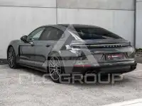 2025 Porsche Panamera