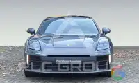2025 Porsche Panamera