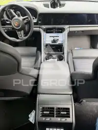 2025 Porsche Panamera
