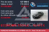 2025 Porsche Panamera