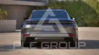 2025 Porsche Panamera