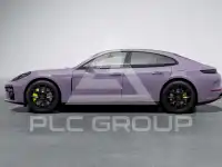 2025 Porsche Panamera