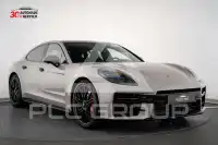 2025 Porsche Panamera