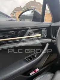 2025 Porsche Panamera