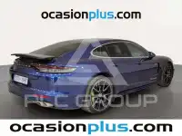2025 Porsche Panamera