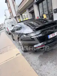 2025 Porsche Panamera