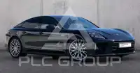 2025 Porsche Panamera