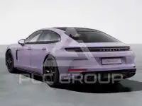 2025 Porsche Panamera