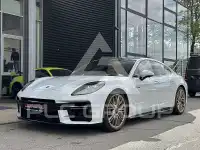 2025 Porsche Panamera