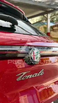 2025 Alfa Romeo Tonale
